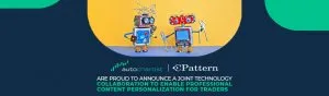 CPattern and Autochartist Announce Joint Technology Collaboration